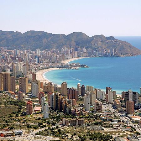 Apartment Torpa By Interhome Benidorm Exterior foto